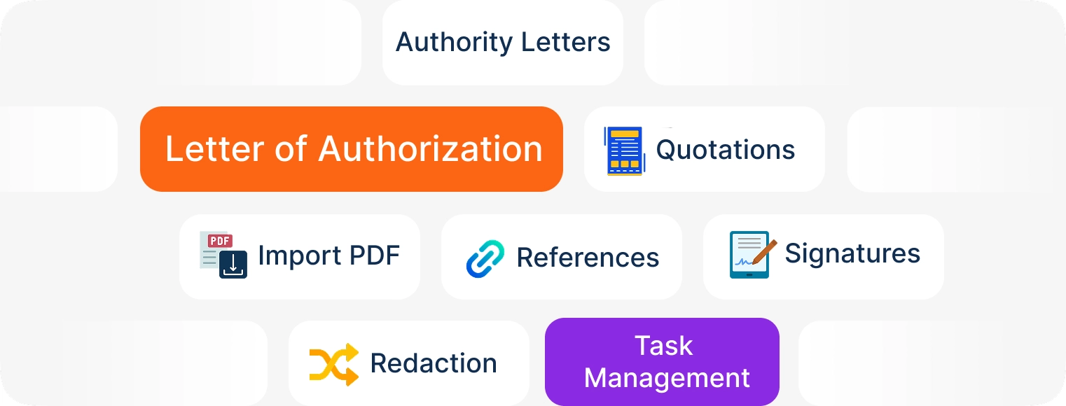 GovOps AI proposal writing management
