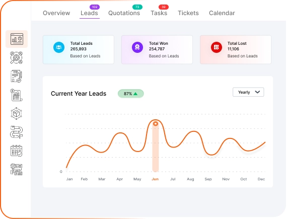 AI-powered platform for government contractors