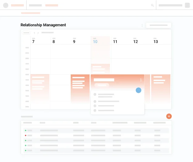 GovOps360 unified profiles combine agency vendor and partner details into structured relationship views for government contractors