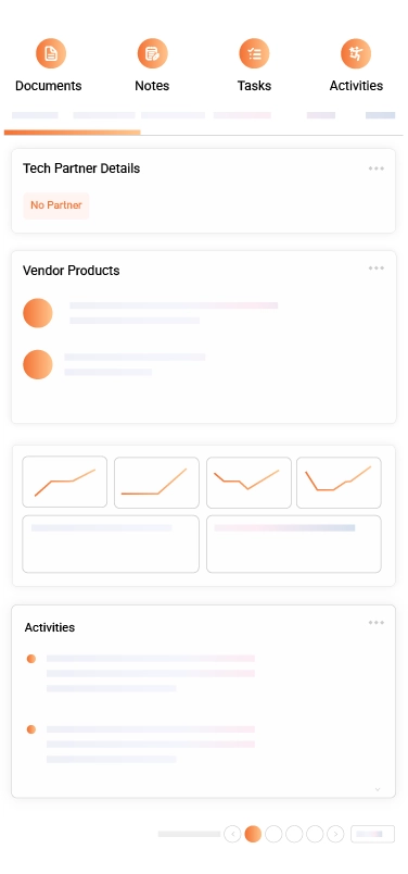 GovOps360 tracks vendor compliance staffing partners material suppliers and service providers across government contracts