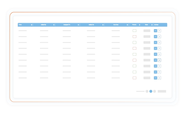 GovOps360 captures structured GovCon ticket details including severity contract references attachments and resolution deadlines