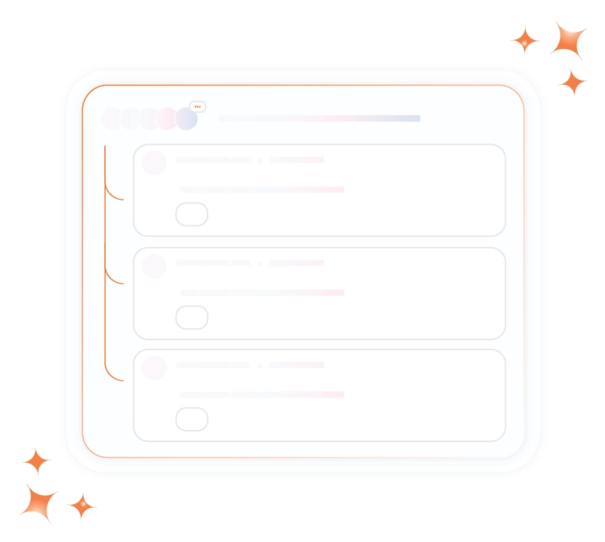 GovOps360 stores proposal project and contract discussions directly inside GovCon task records with timestamps and attribution