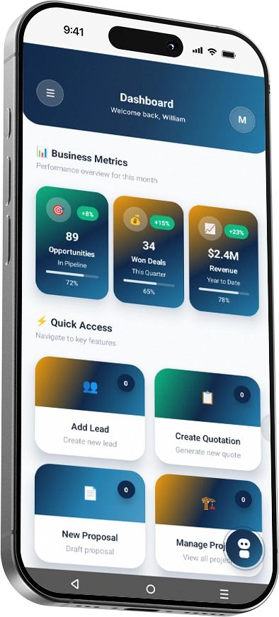 GovOps360 govcon workflow automation software mobile app providing full government contracting access from any device