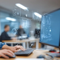 Transparent reporting systems enabling government contractor sustainability through accountability, compliance tracking, and clear contract lifecycle visibility