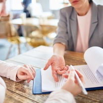 Strategic planning sessions driving government contractor sustainability through long-term value creation, efficiency, and resilient contract performance
