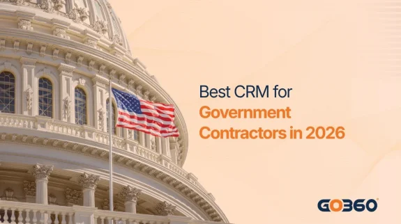 Best CRM for Government Contractors in 2026 Best CRM for Government Contractors in 2026