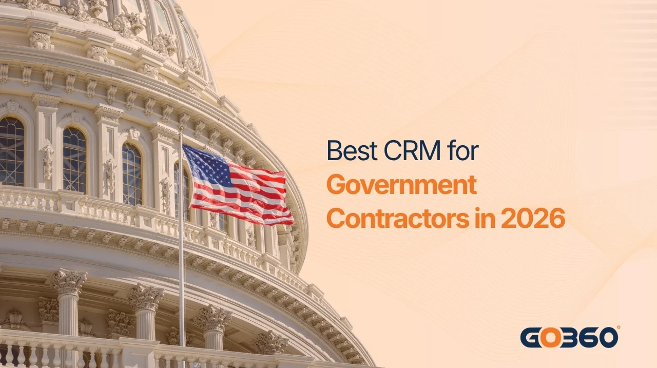 Best CRM for Government Contractors in 2026