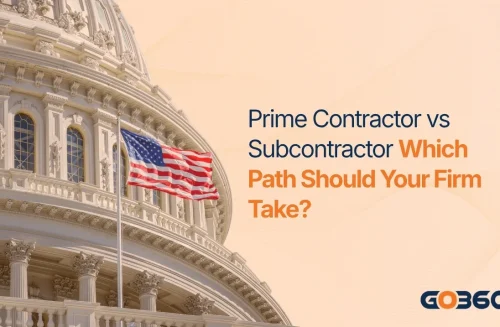 Prime Contractor vs Subcontractor