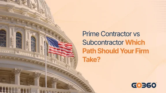 Prime Contractor vs Subcontractor Prime Contractor vs Subcontractor