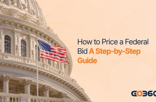 How to Price a Federal Bid A Step-by-Step Guide How to Price a Federal Bid A Step-by-Step Guide