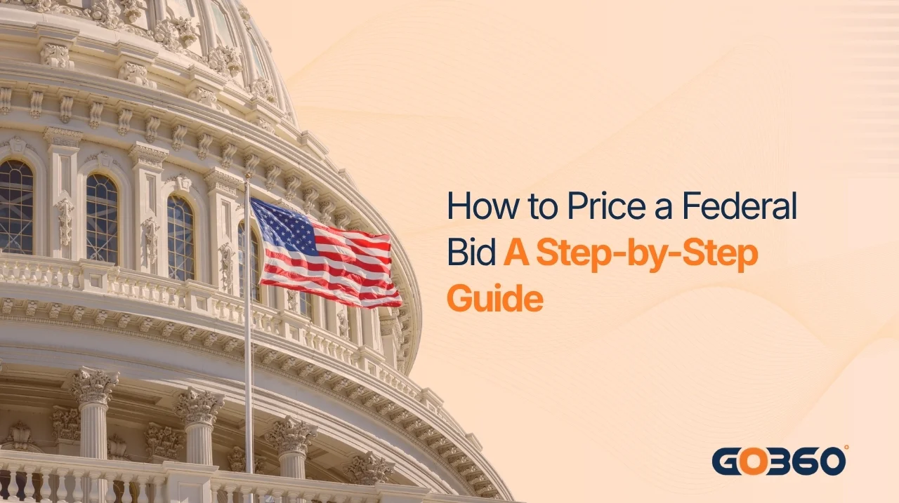 How to Price a Federal Bid A Step-by-Step Guide