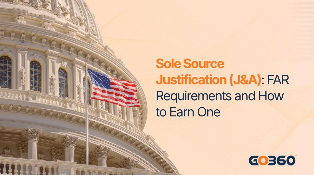 Sole Source Justification (J&A)