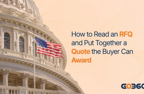 How to Read an RFQ and Put Together a Quote the Buyer Can Award