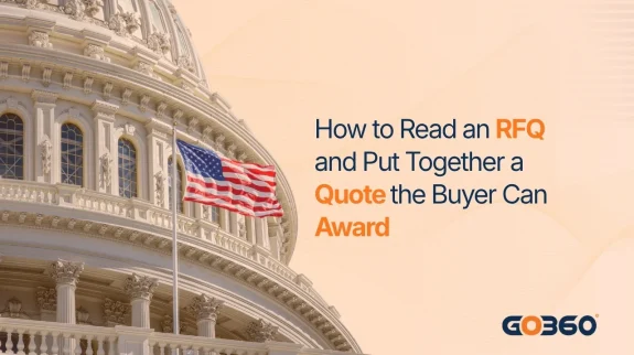 How to Read an RFQ and Put Together a Quote the Buyer Can Award